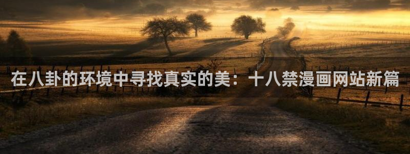 喵趣漫画怎么看不了了：在八卦的环境中寻找真实的美：十八禁漫画网站新篇